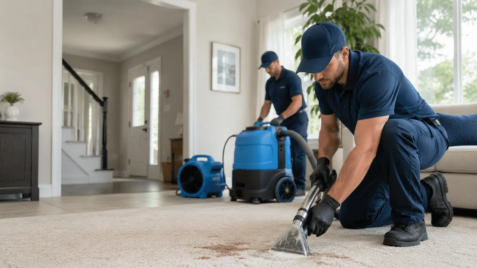 Pet Stain Carpet Cleaning in Forest City, NC near me